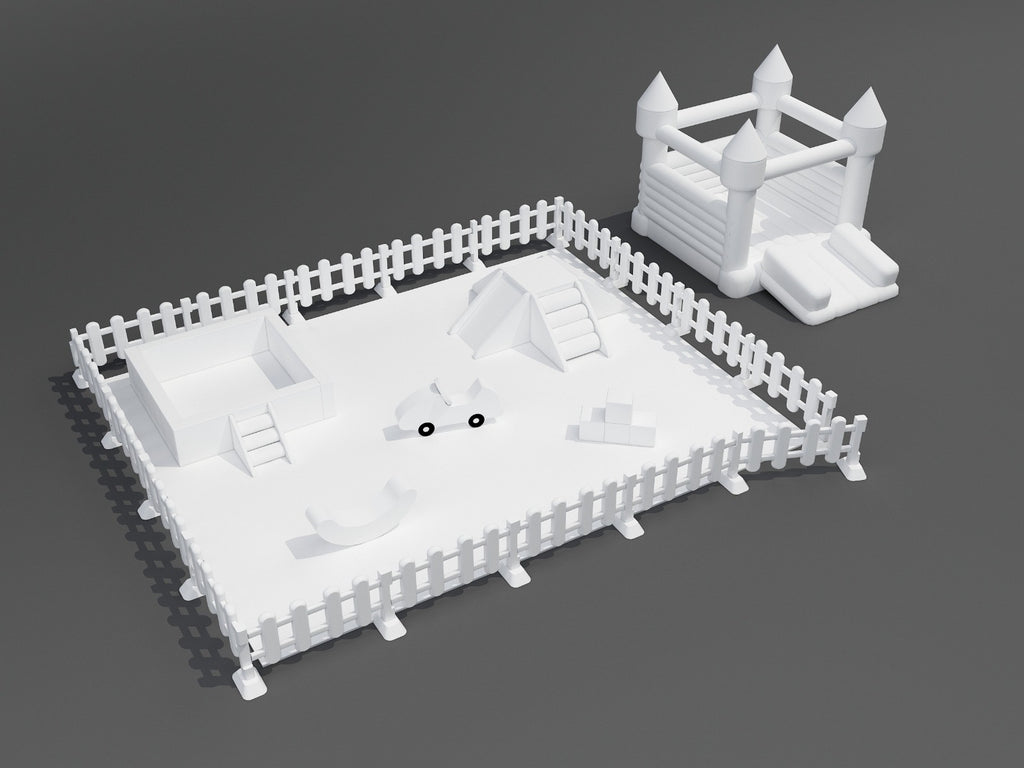 Teeny Party Package